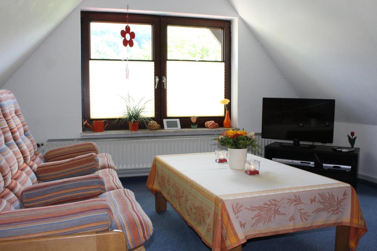 Haus Hanseatic Ferienwohnungen Bad Harzburg Exterior photo